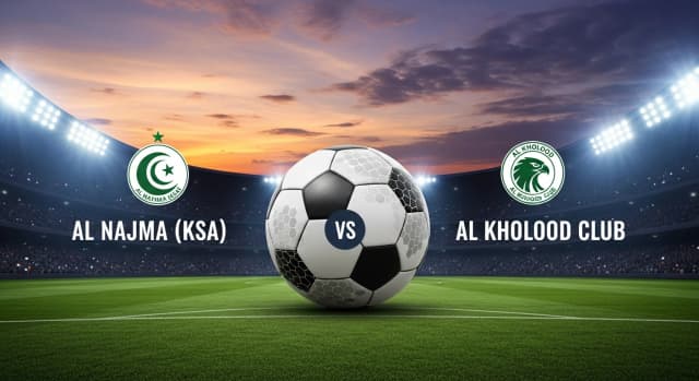 Al Najma vs Al Kholood Preview & AI Prediction - Sa1