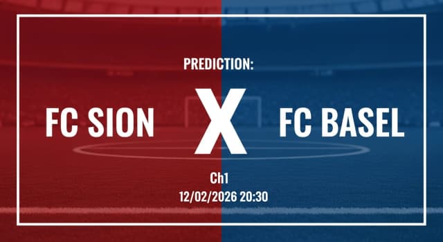 FC Sion vs FC Basel Preview & AI Prediction
