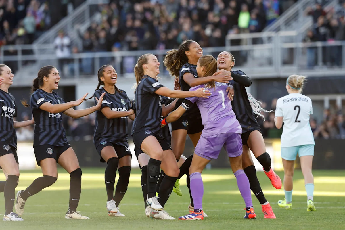 NWSL Championship Showdown: Cinderella Gotham Seeks Dynasty as Washington Spirit Aims to Spoil the Fairy Tale