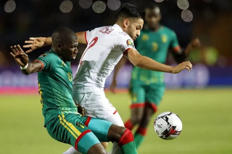 Tunisia vs Mauritania -  team news, lineups