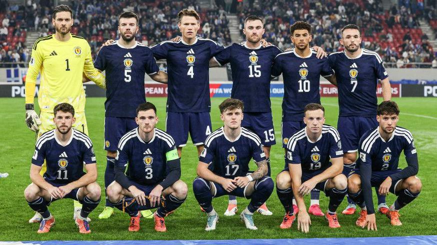 Scotland vs Denmark: Hampden Hosts World Cup Decider