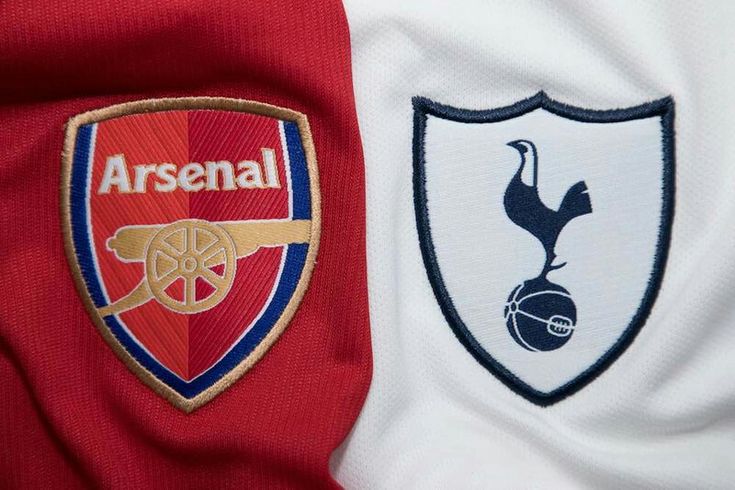 Arsenal x Tottenham Hotspur