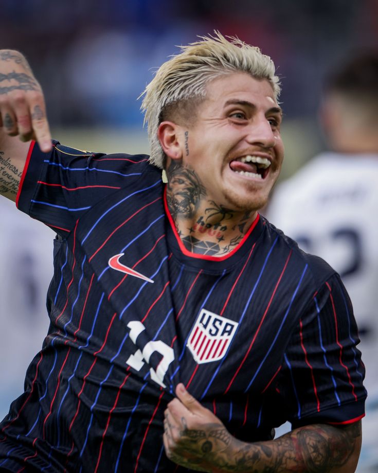 How Diego Luna Found Light in the Darkness And Became MLS's Brightest Young Star