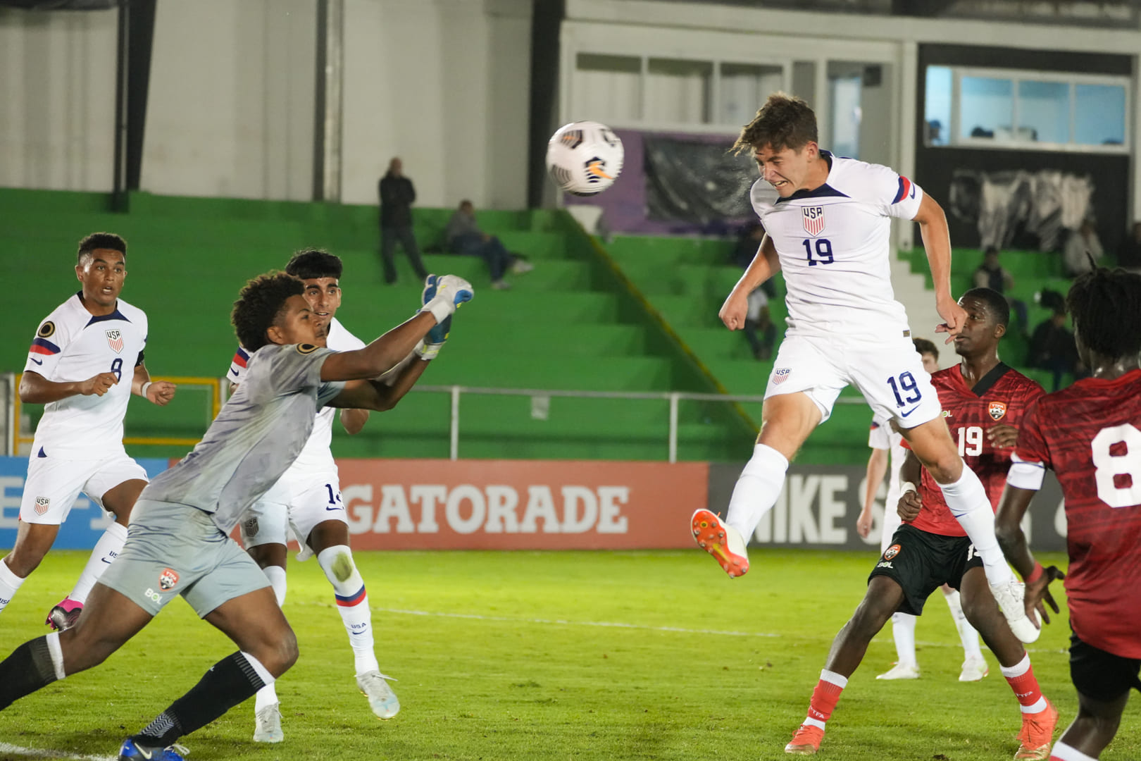 U-17 USMNT Claims Group Crown: Mathis Albert's Late Strike Signals Golden Generation's Arrival
