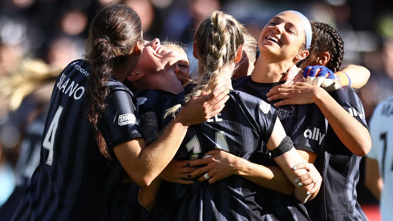 Spirit vs Gotham: NWSL Championship Showdown in San Jose