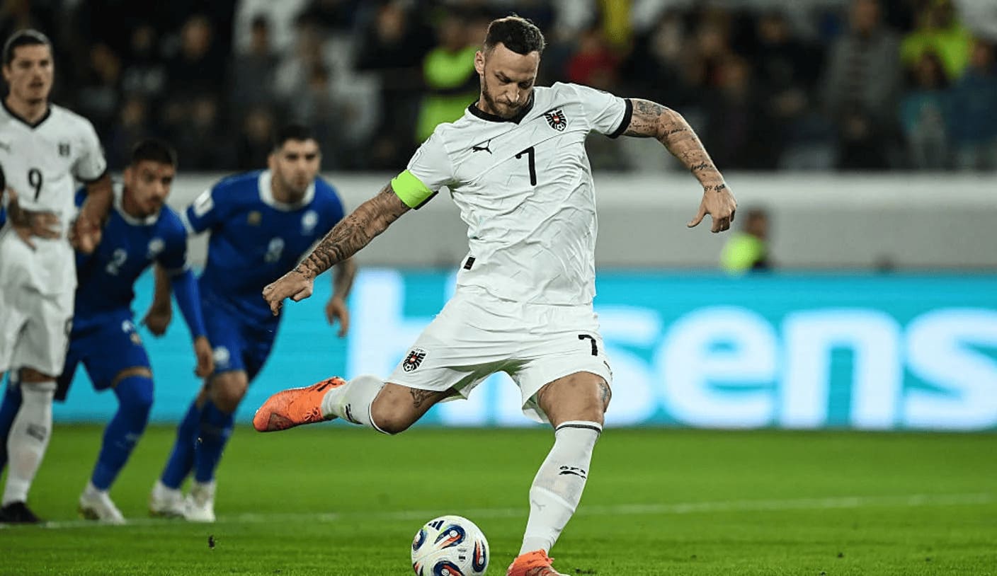 Austria vs Bosnia: Vienna Hosts World Cup Qualification Decider