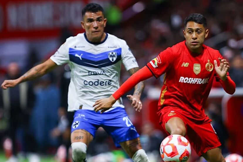 Monterrey 1-0 Toluca