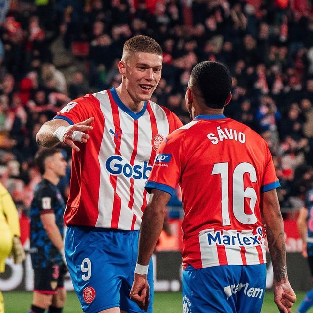 Girona's Dramatic Fall: From Champions League Dreamers to Relegation Battlers in San Sebastián