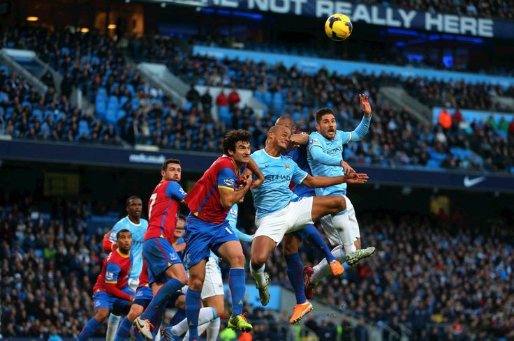 Crystal Palace vs Manchester City: FA Cup Final Rematch as Eagles Eye Champions League Push