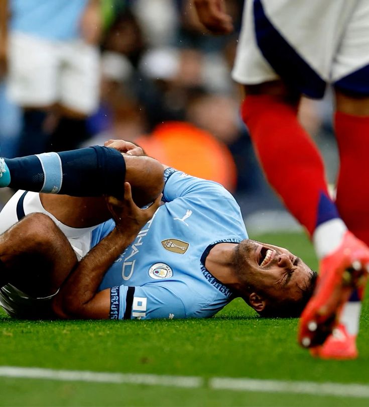 Without Rodri, Man City Are Vulnerable