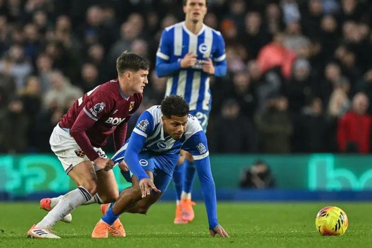 West Ham vs Brighton: Hammers Face Bogey Team in Relegation Six-Pointer