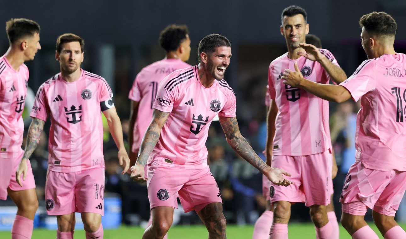 Messi | Inter Miami | MLS Match Highlights