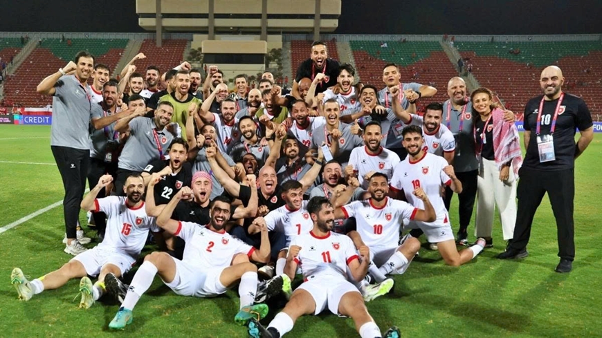 Jordan Football Team