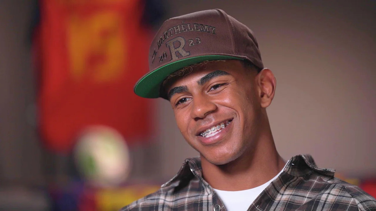 Lamine Yamal - 60 Minutes