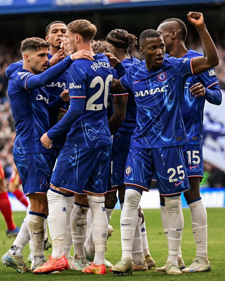 Chelsea vs Everton: Blues Look to Extend Remarkable Stamford Bridge Dominance