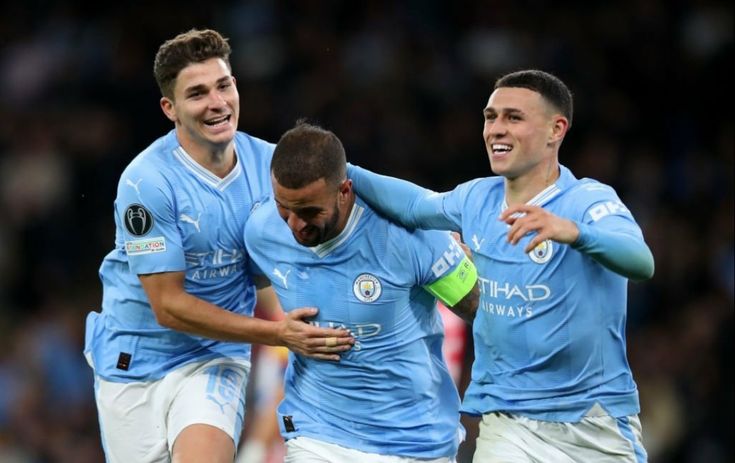 Manchester City vs West Ham: Haaland Eyes Relegation-Threatened Hammers in Title Pursuit