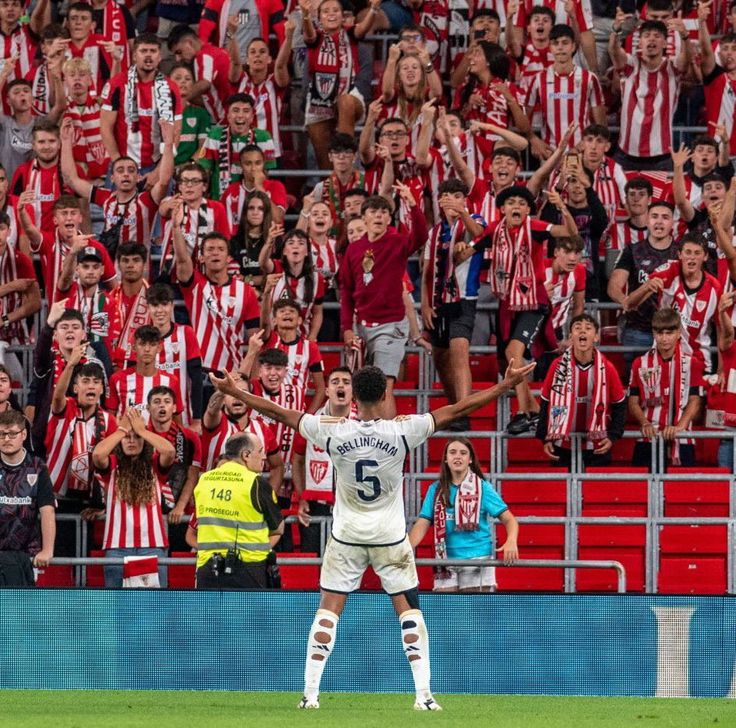 Real Madrid Travel to San Mamés Seeking Win to Reclaim La Liga Top Spot