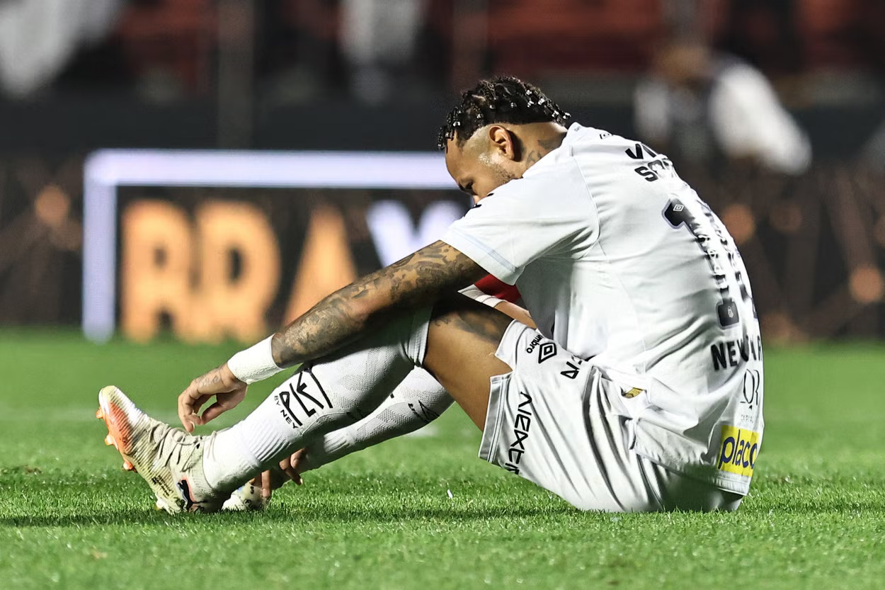 Neymar, Injuries, and the Long Road to World Cup 2026