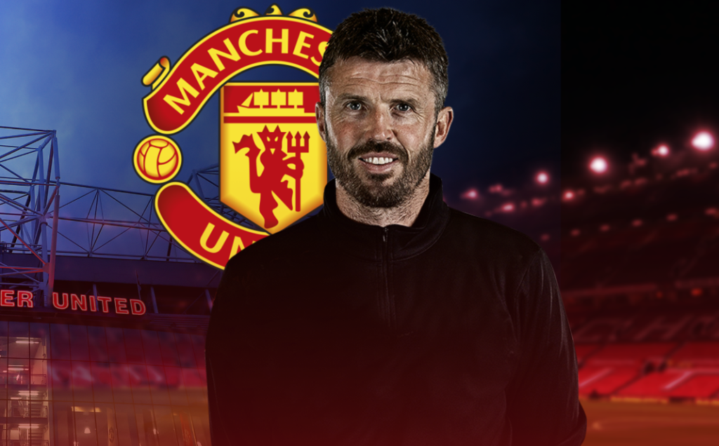 Michael Carrick Faces First Major Derby Test