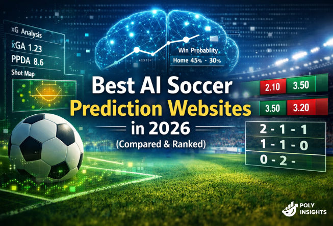 Best AI Soccer Prediction Websites 2026