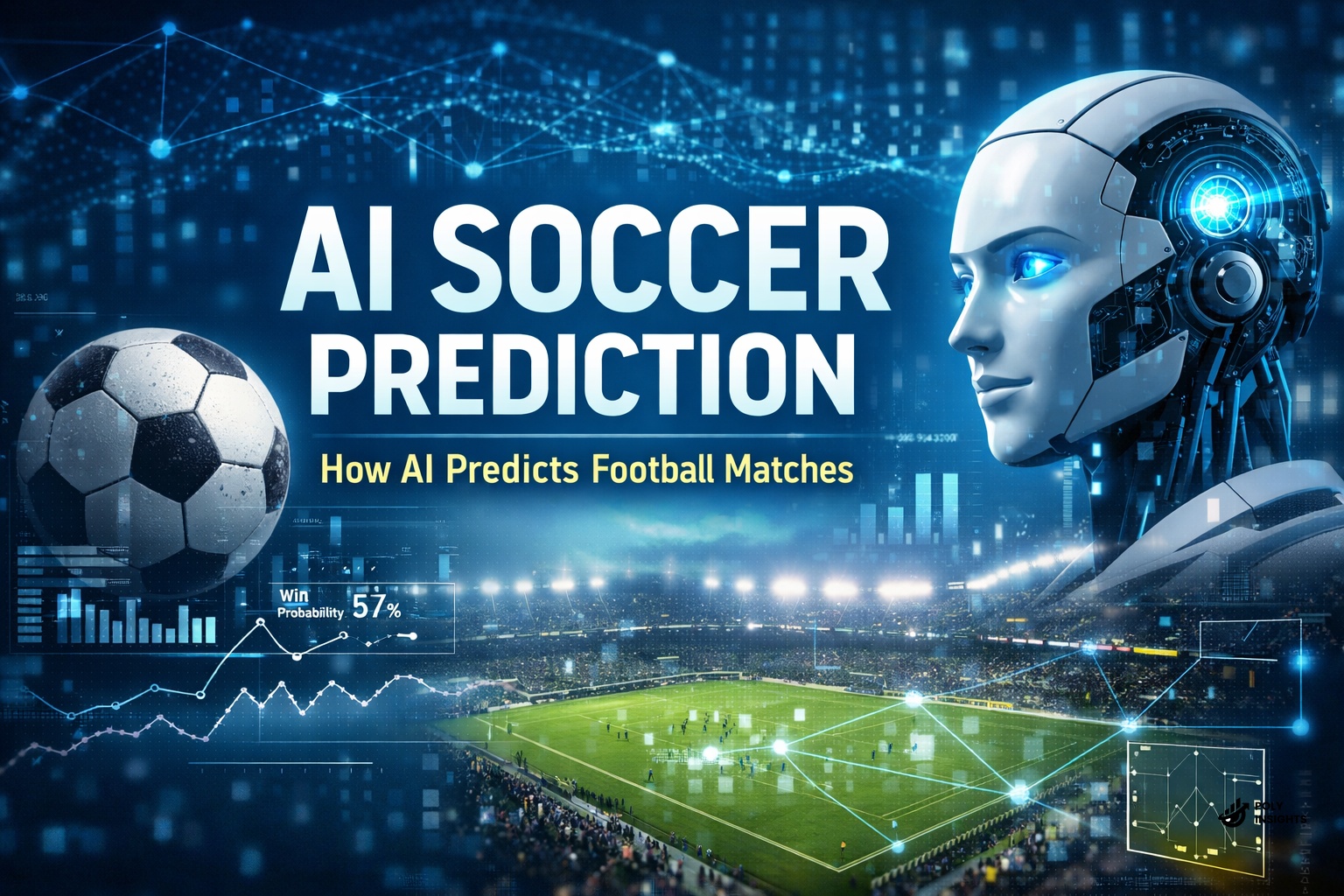 How AI Predicts Football Matches Using Data and Models