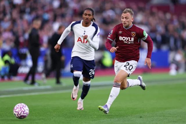Tottenham vs West Ham Under Relegation Pressure