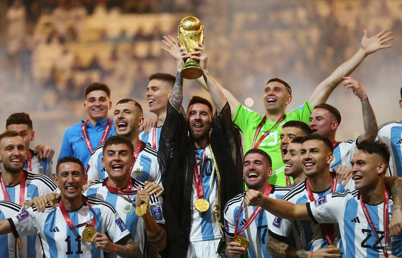 Lionel Messi Leads Argentina in Final World Cup 2026 Preparations