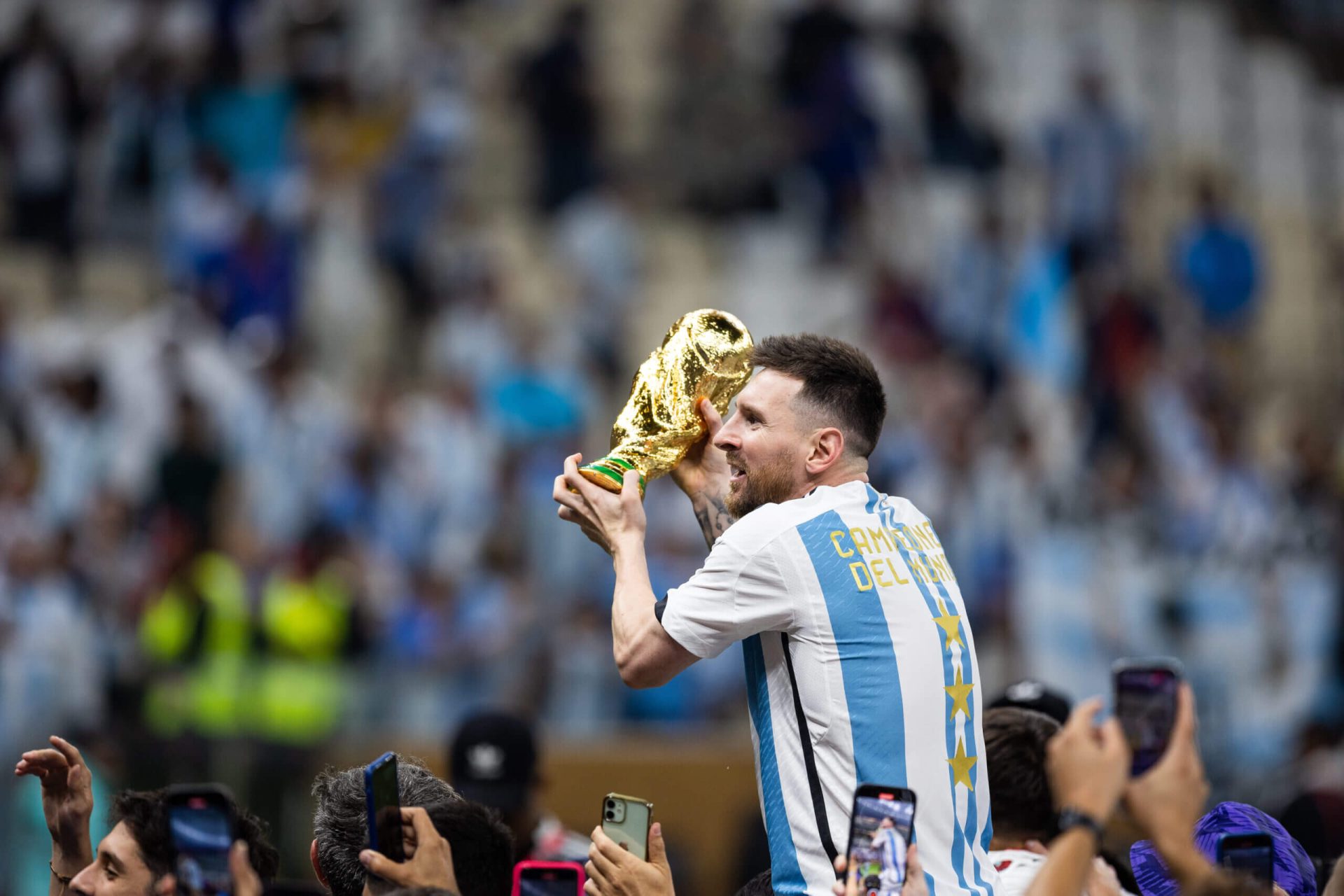 Messi’s Argentina National Team Makes an Important Decision Ahead of the 2026 World Cup
