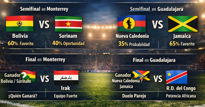 Predicciones Clave para los Partidos